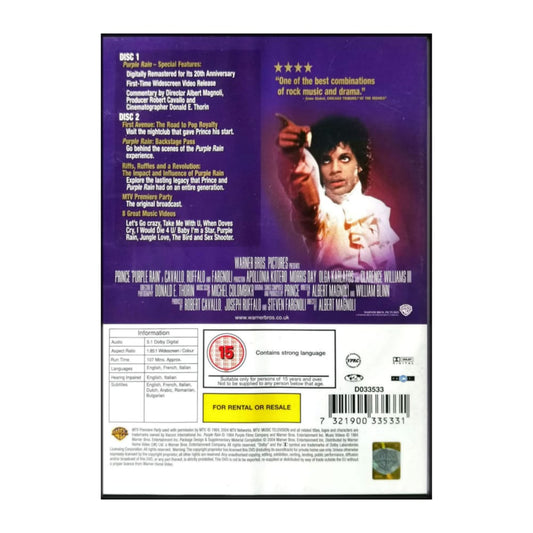 Purple Rain