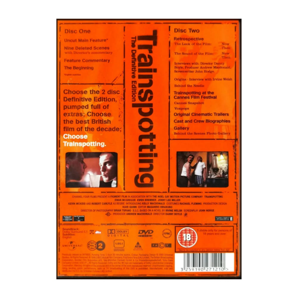 Trainspotting