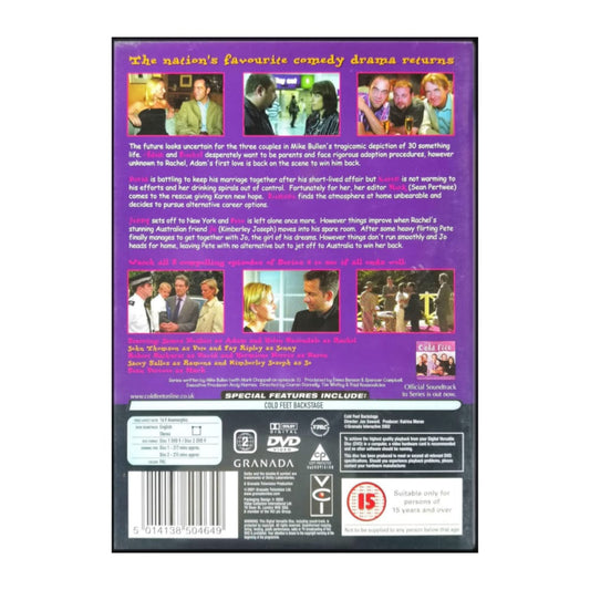 Cold Feet 4