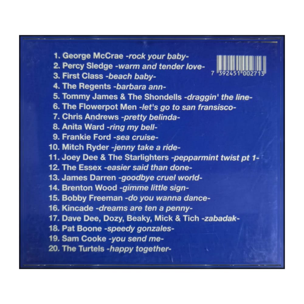 California Dreamin 3