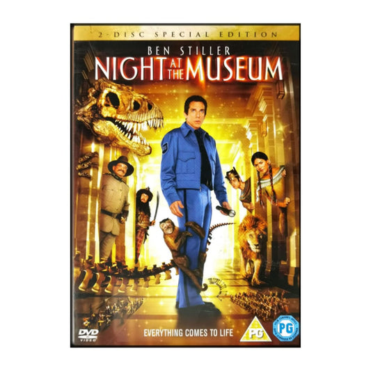Night At The Museum