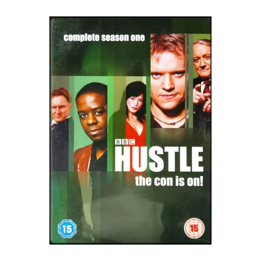 Hustle 1