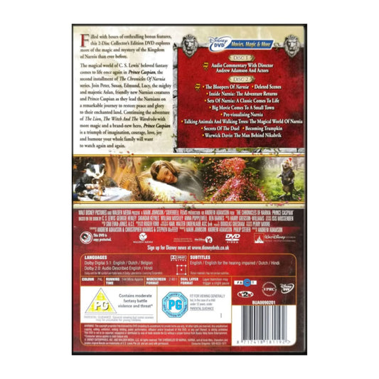 Narnia: Prince Caspian