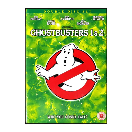 Ghostbusters 1-2