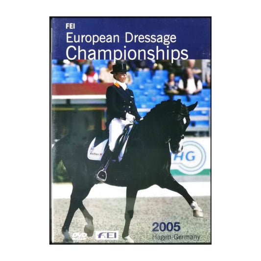 European Dressage Championships 2005