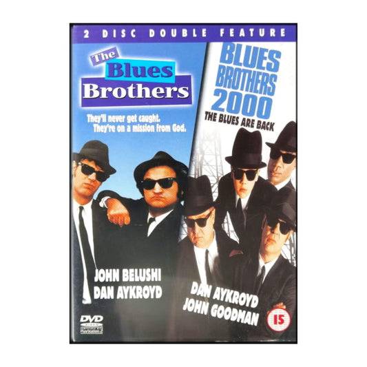 The Blues Brothers 1-2