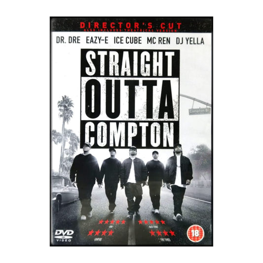 Straight Outta Compton
