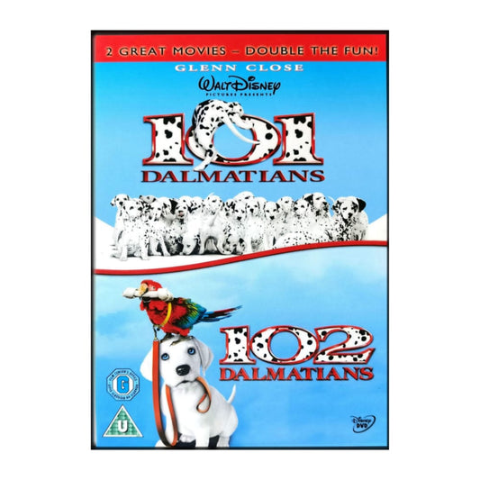 Dalmatians 101 + Dalmatians 102
