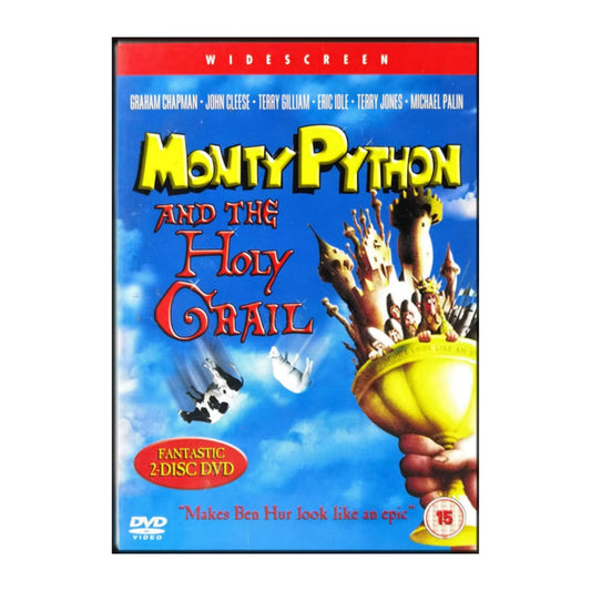 Monty Python And The Holy Grail