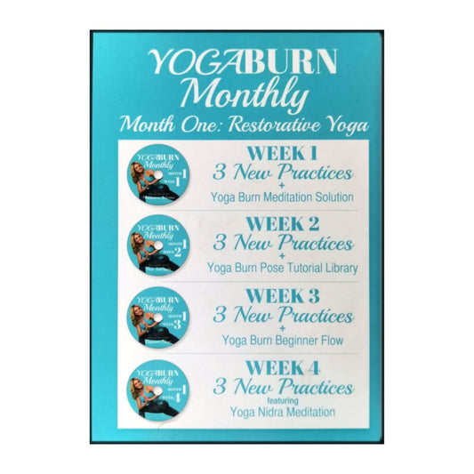 Yoga Burn: Month One