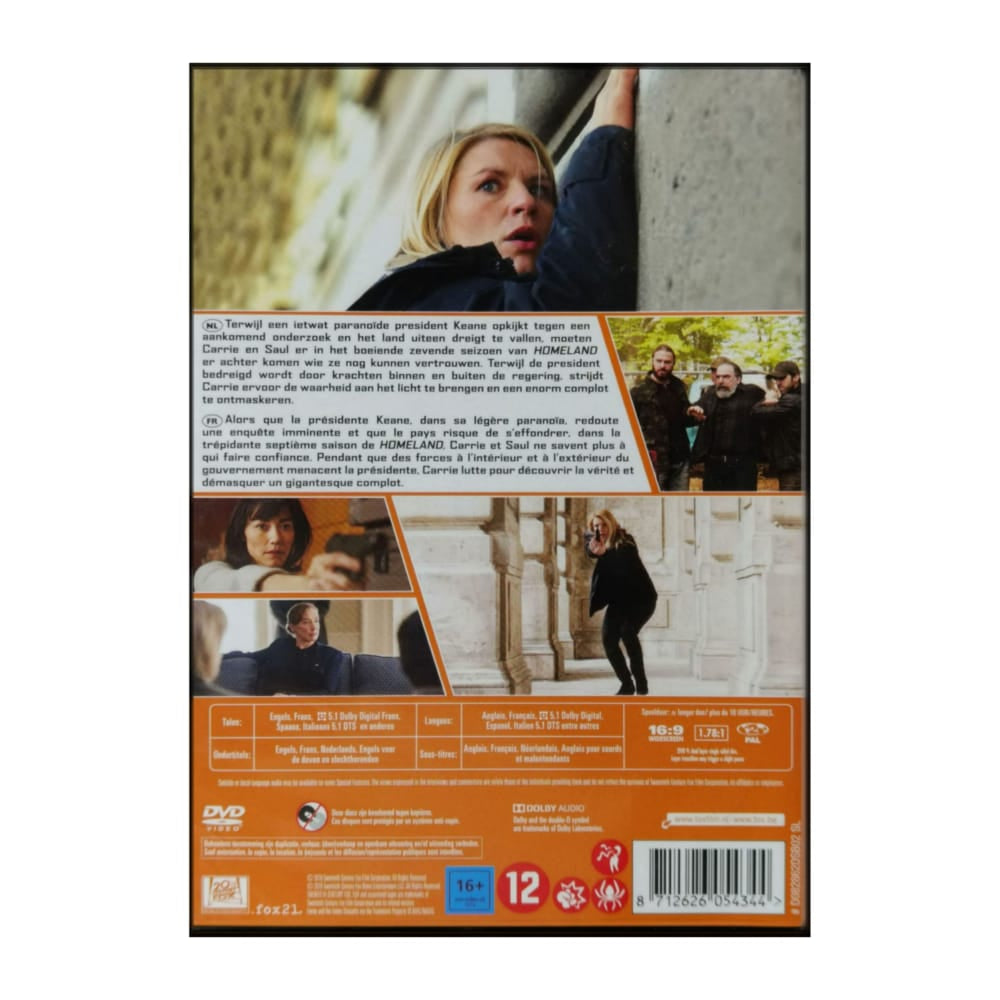 Homeland 7