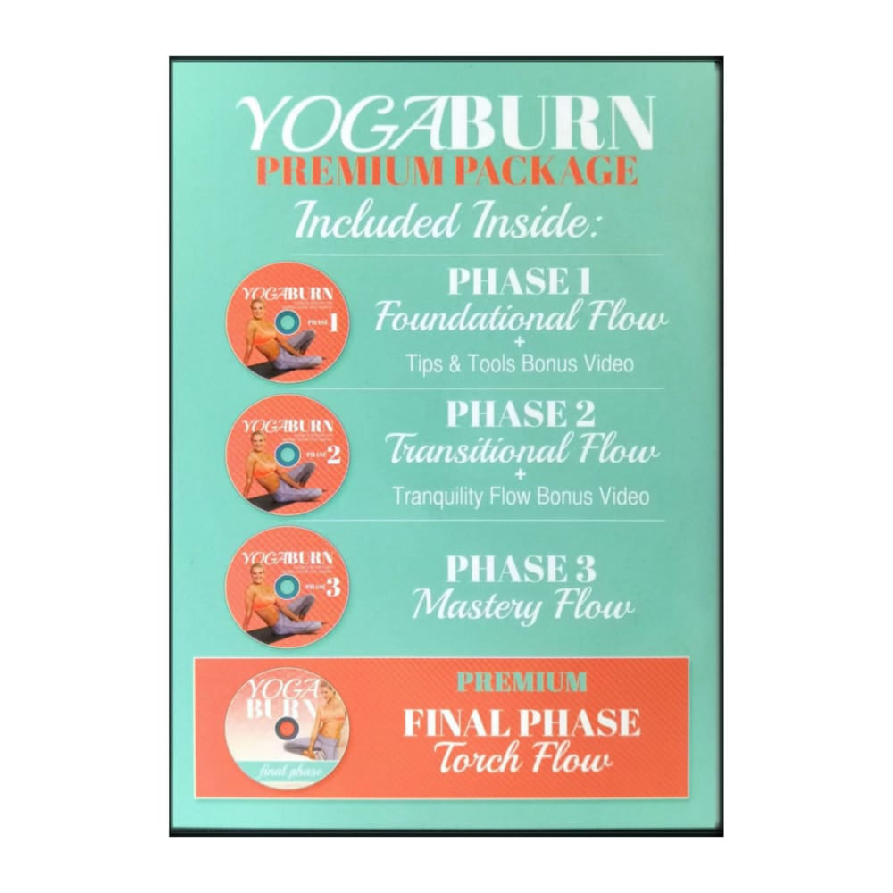 Yoga Burn