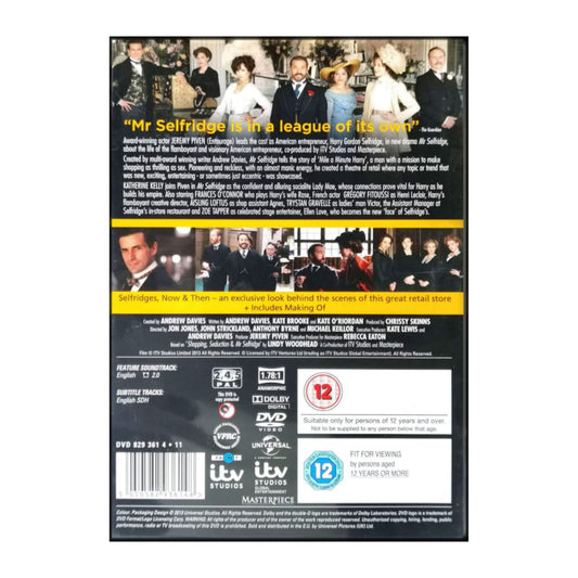 Mr. Selfridge 1