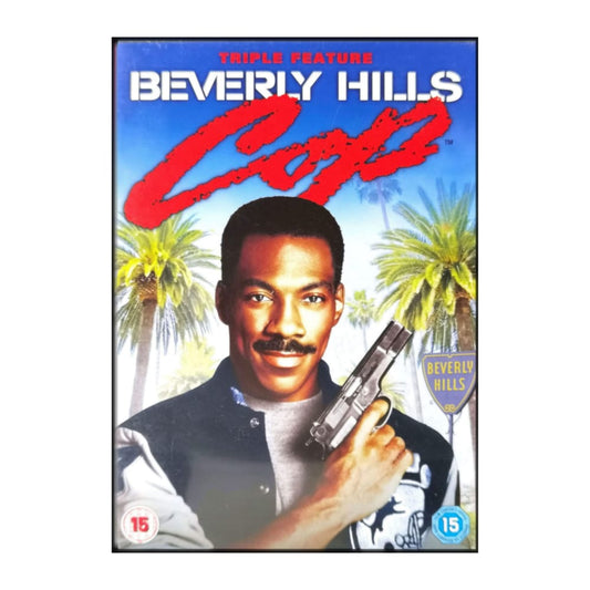 Beverly Hills Cop 1-3
