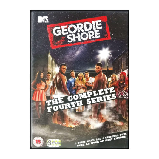 Geordie Shore 4