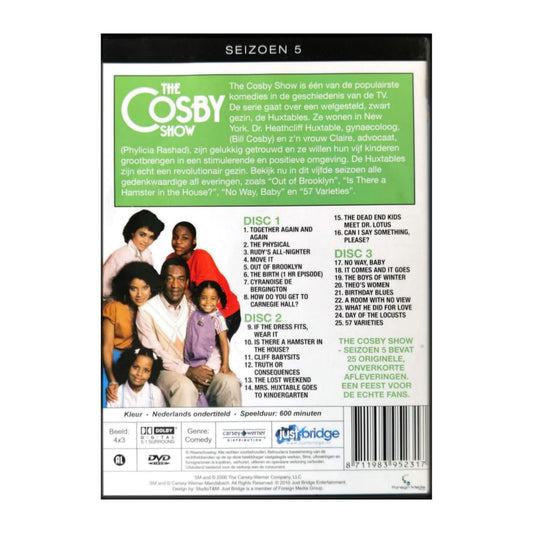 The Cosby Show 5