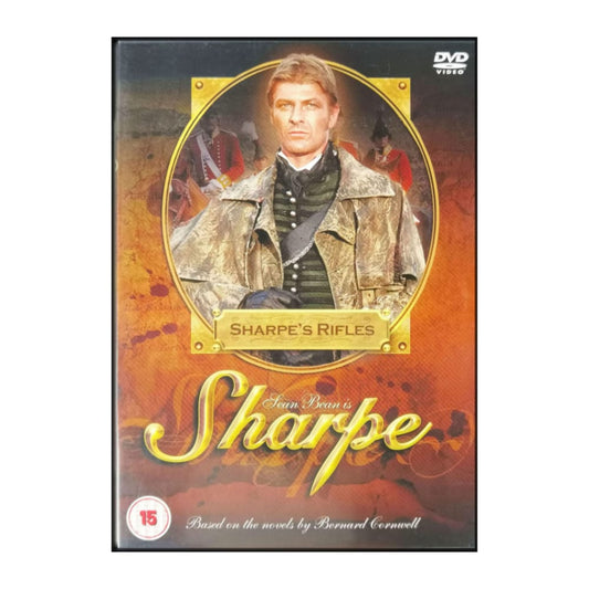 Sharpe: Sharpe'S Rifles