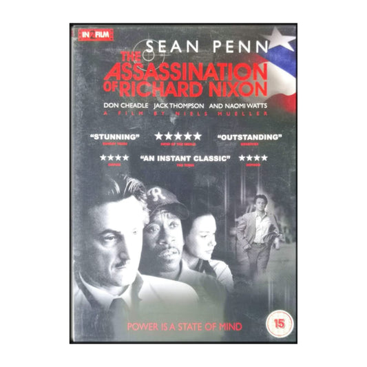 The Assassination Of Richard Nixon