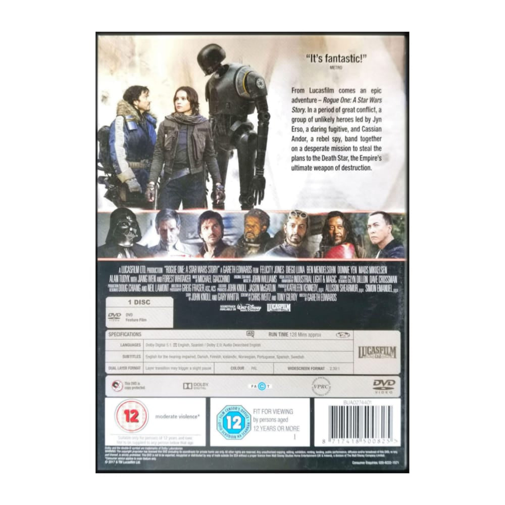 Star Wars: Rogue One