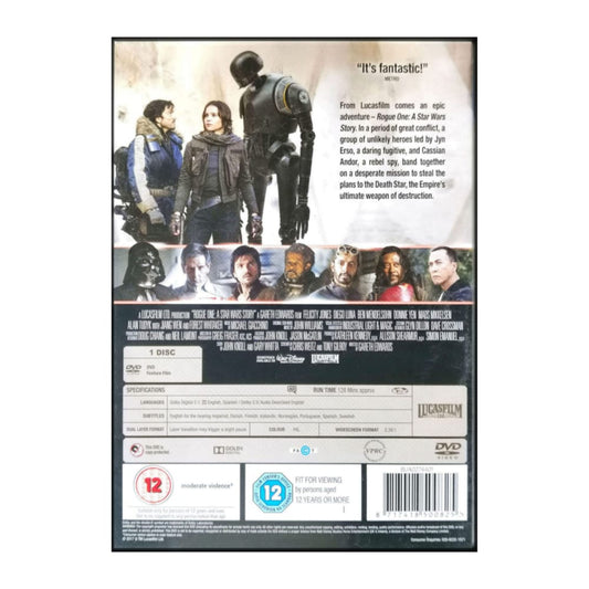 Star Wars: Rogue One