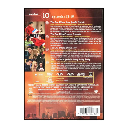 Friends 10 E13-16