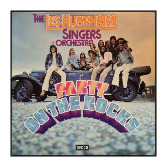 The Les Humphries Singers + Orchestra: Party On The Rocks