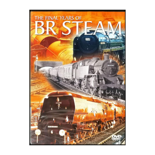 The Final Years Of Br Steam