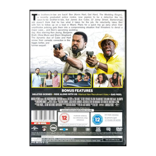 Ride Along 2