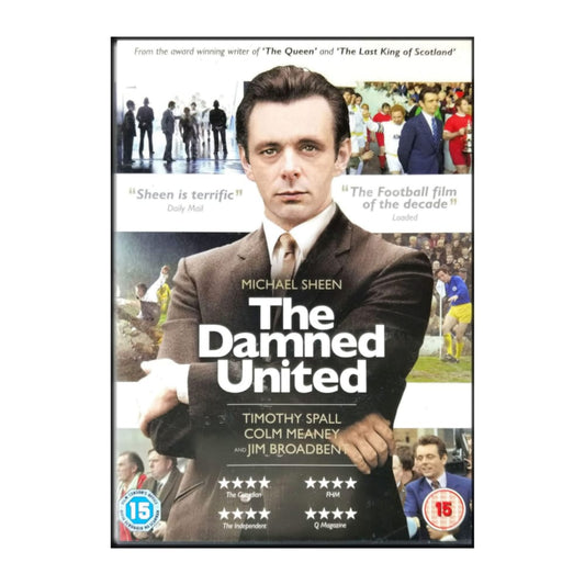 The Damned United