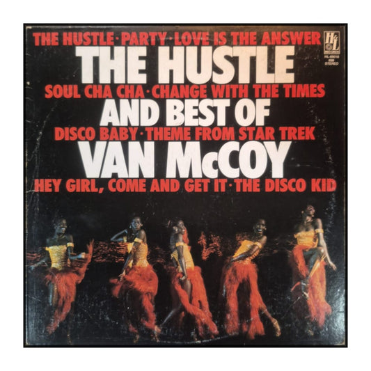 Van Mccoy: The Hustle And Best Of Van Mccoy