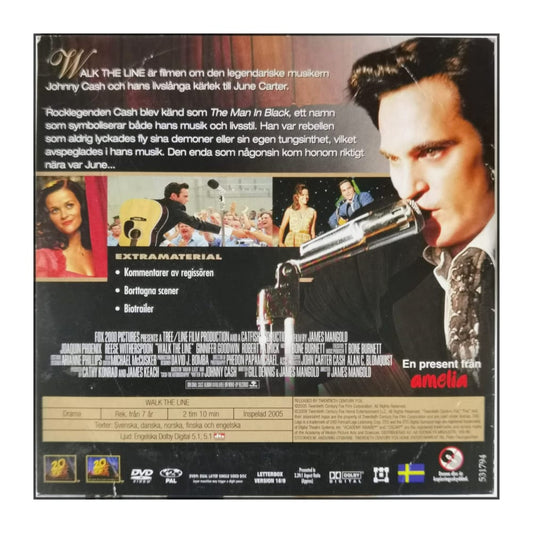 Walk The Line