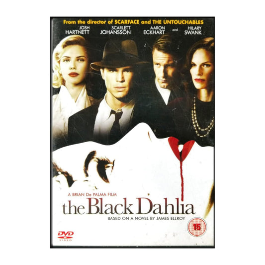 The Black Dahlia