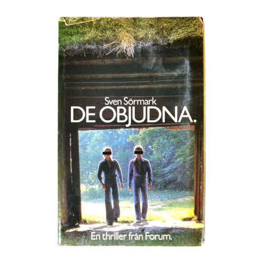 Sven Sörmark: De Objudna
