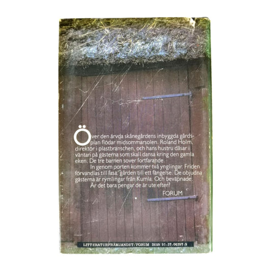 Sven Sörmark: De Objudna