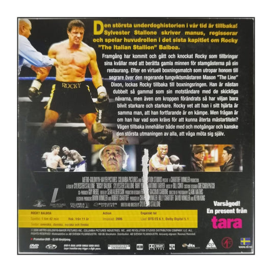Rocky Balboa