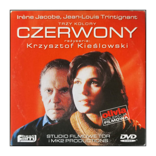 Trois Couleurs : Rouge | Trzy Kolory: Czerwony