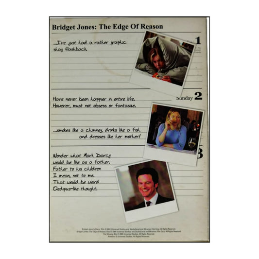 Bridget Jones'S Diary + Edge Of Reason