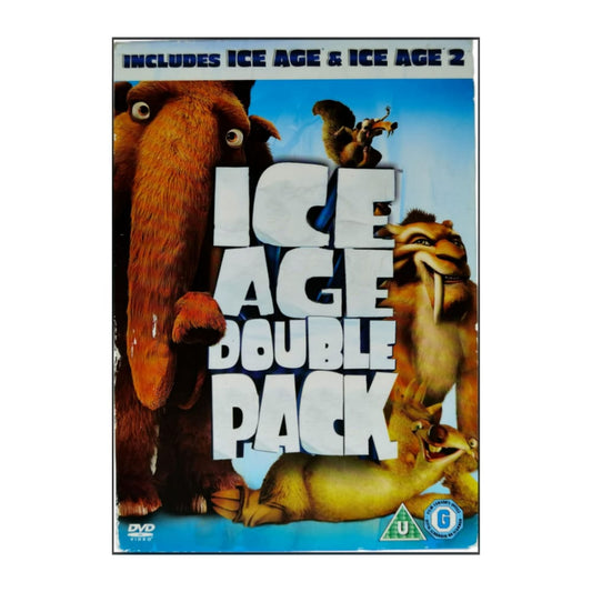 Ice Age 1-2