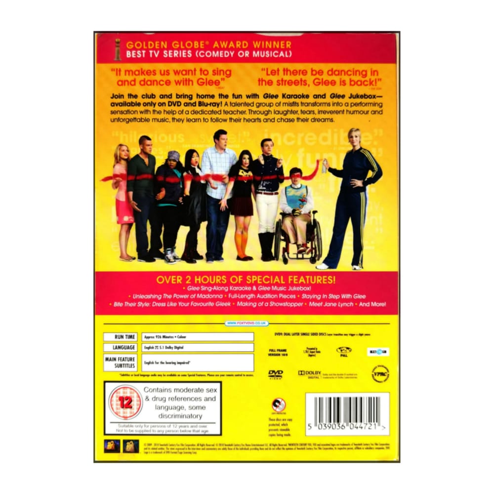 Glee 1