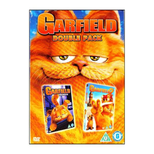 Garfield 1-2