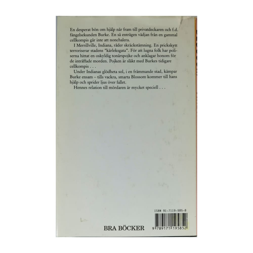 Andrew Vachss: Blossom