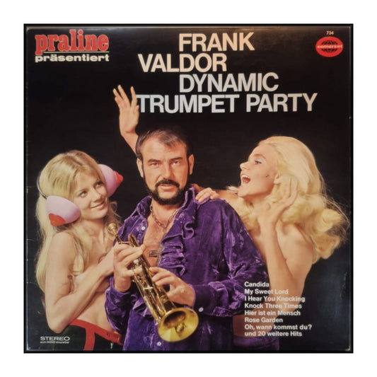 Frank Valdor: Dynamic Trumpet Party