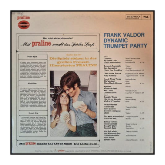 Frank Valdor: Dynamic Trumpet Party