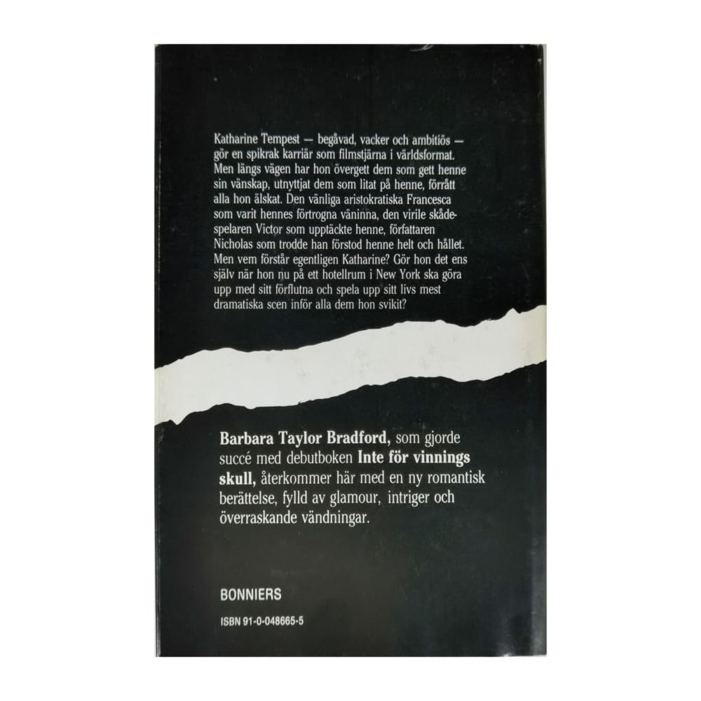 Barbara Taylor Bradford: Hjärtats Röst