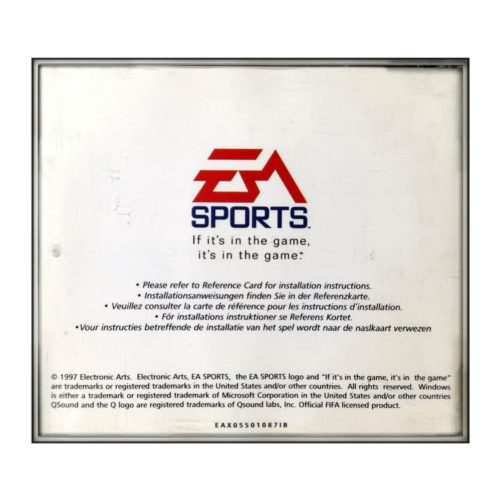 Fifa Soccer Manager