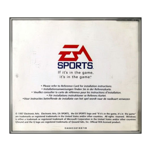 Fifa Soccer Manager