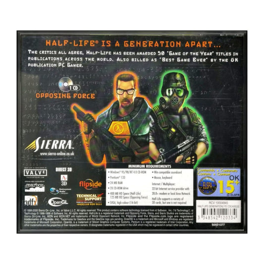 Half-Life Generation Disc 3