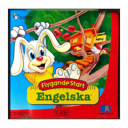 Jump Start | Flygande Start: Engelska