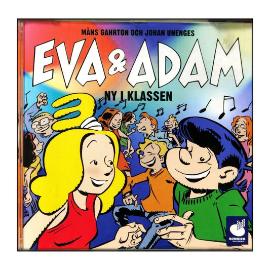 Eva & Adam: Ny I Klassen