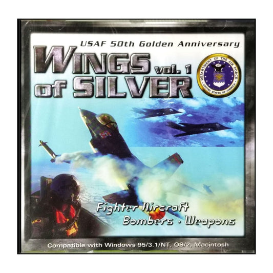 Wings Of Silver 1